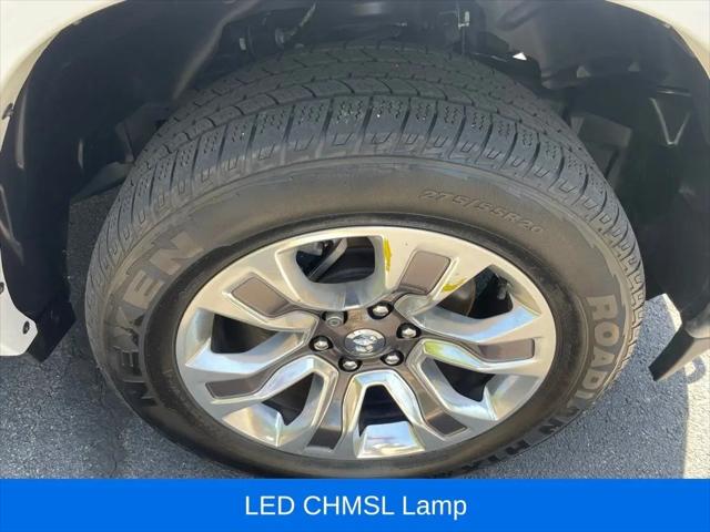 2024 Ram 1500 Limited Longhorn Crew Cab 4x4 5'7" Box