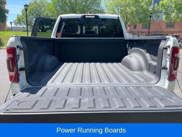 2024 Ram 1500 Limited Longhorn Crew Cab 4x4 5'7" Box