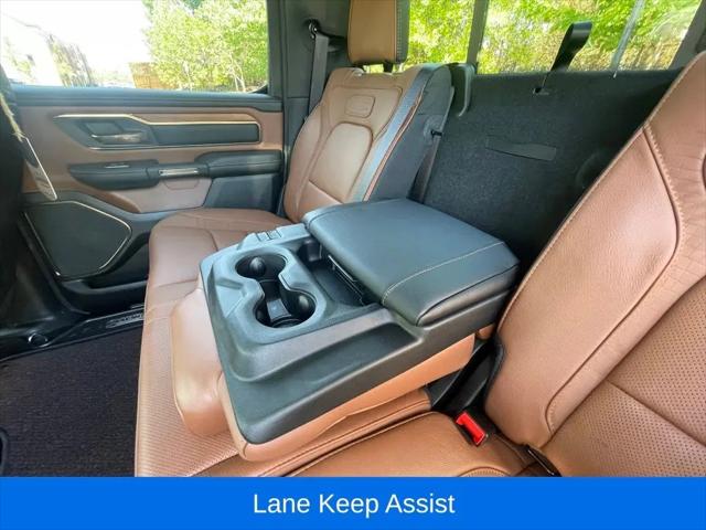 2024 Ram 1500 Limited Longhorn Crew Cab 4x4 5'7" Box