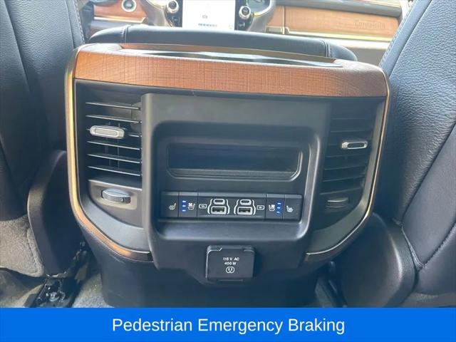 2024 Ram 1500 Limited Longhorn Crew Cab 4x4 5'7" Box