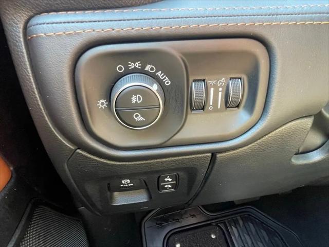 2024 Ram 1500 Limited Longhorn Crew Cab 4x4 5'7" Box