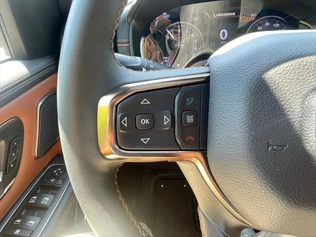 2024 Ram 1500 Limited Longhorn Crew Cab 4x4 5'7" Box