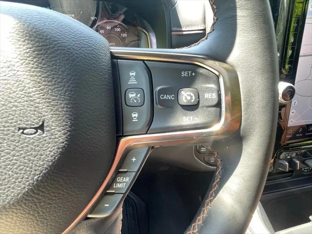 2024 Ram 1500 Limited Longhorn Crew Cab 4x4 5'7" Box