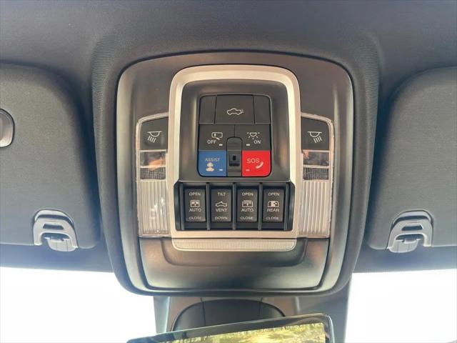 2024 Ram 1500 Limited Longhorn Crew Cab 4x4 5'7" Box