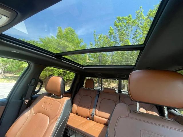 2024 Ram 1500 Limited Longhorn Crew Cab 4x4 5'7" Box