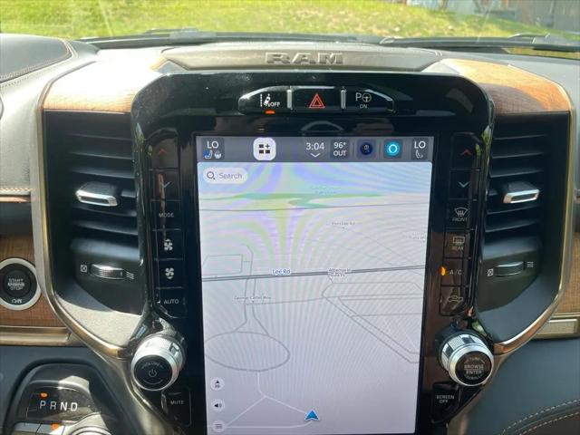 2024 Ram 1500 Limited Longhorn Crew Cab 4x4 5'7" Box