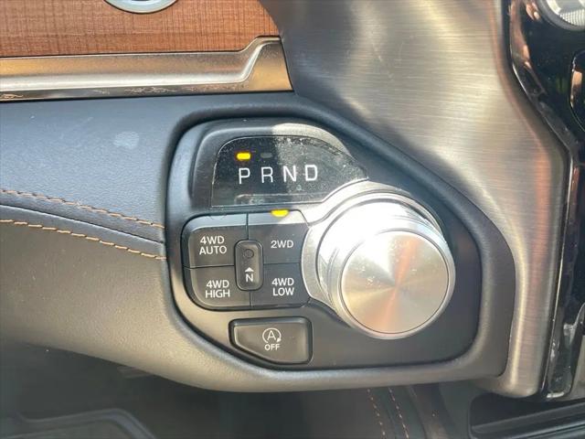 2024 Ram 1500 Limited Longhorn Crew Cab 4x4 5'7" Box