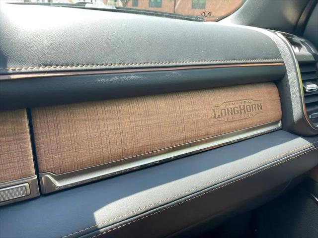 2024 Ram 1500 Limited Longhorn Crew Cab 4x4 5'7" Box