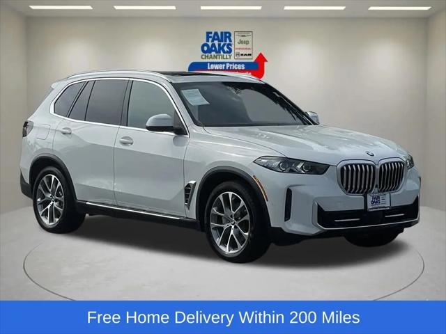 2026 BMW X5 xDrive40i for sale in Chantilly, VA