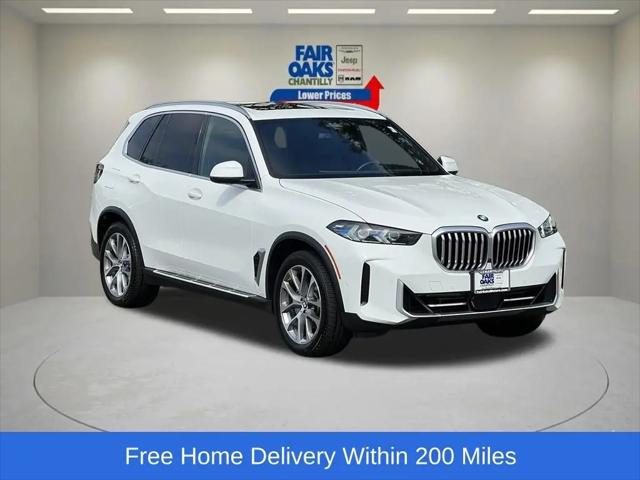 2026 BMW X5 xDrive40i for sale in Chantilly, VA