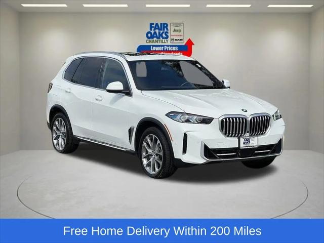 2026 BMW X5 xDrive40i for sale in Chantilly, VA