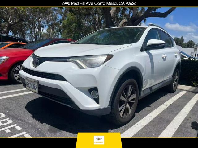 2018 Toyota RAV4 XLE for sale in Costa Mesa, CA