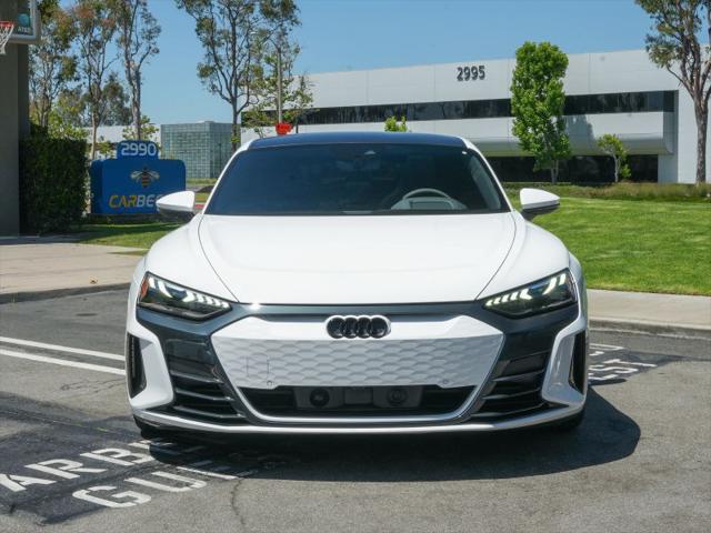 2023 Audi e-tron GT Premium Plus quattro