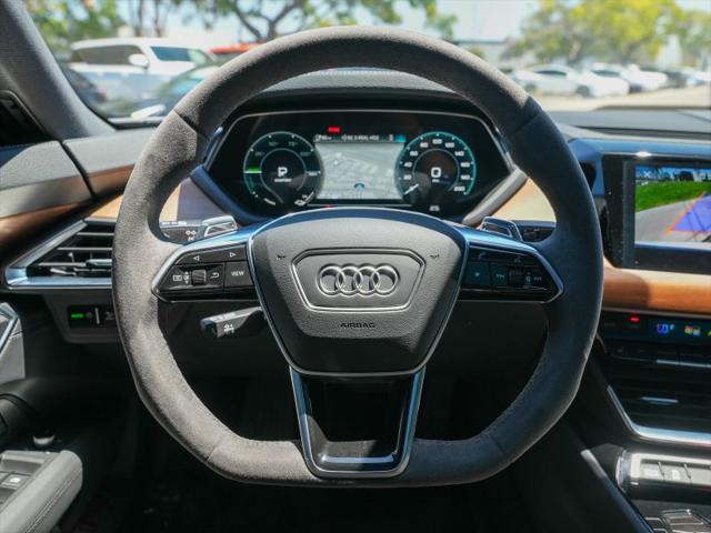 2023 Audi e-tron GT Premium Plus quattro