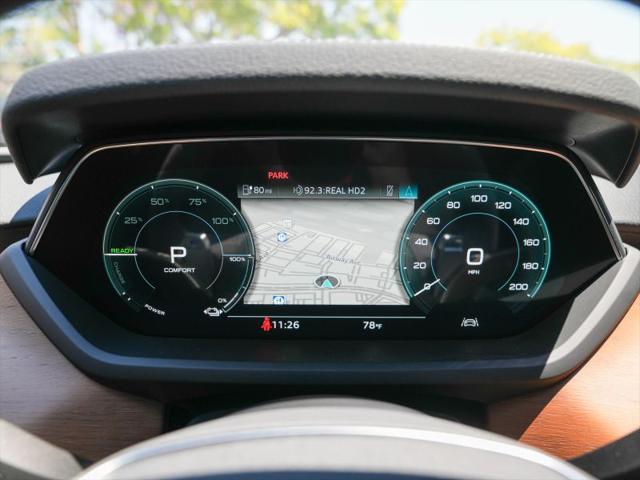2023 Audi e-tron GT Premium Plus quattro