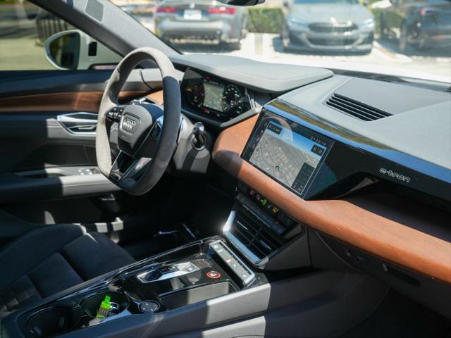 2023 Audi e-tron GT Premium Plus quattro
