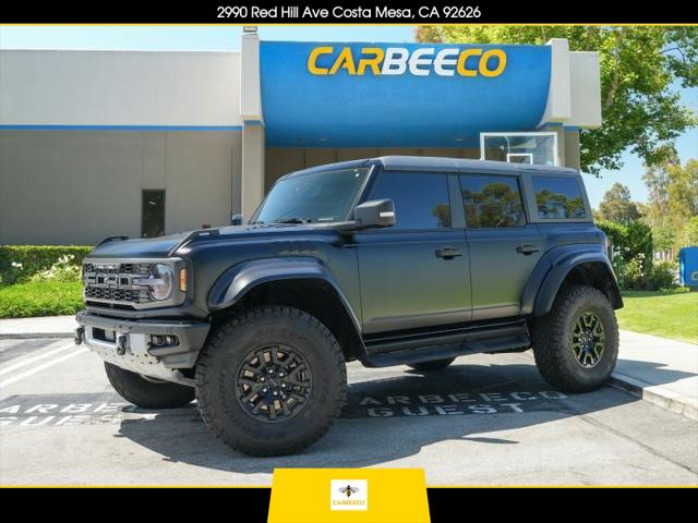 2023 Ford Bronco Raptor for sale in Costa Mesa, CA