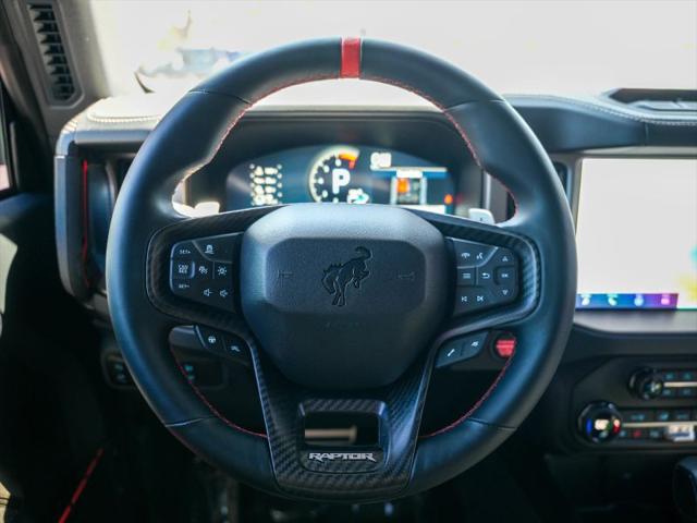 2023 Ford Bronco Raptor