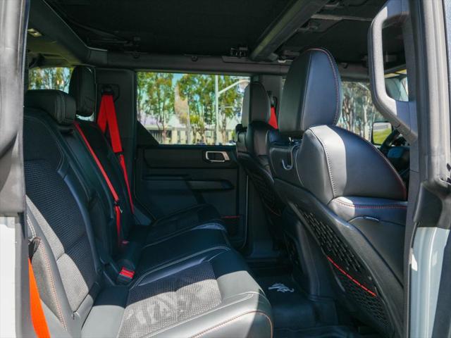 2023 Ford Bronco Raptor