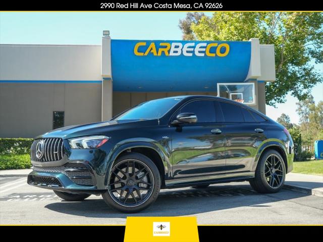 2021 Mercedes-Benz GLE AMG GLE 53 4MATIC for sale in Costa Mesa, CA