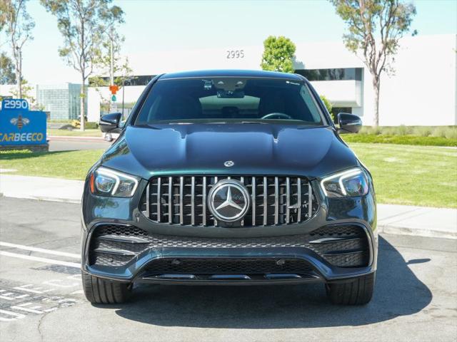 2021 Mercedes-Benz GLE AMG GLE 53 4MATIC