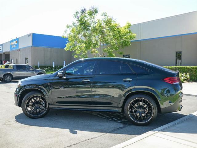 2021 Mercedes-Benz GLE AMG GLE 53 4MATIC