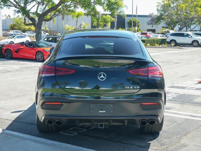 2021 Mercedes-Benz GLE AMG GLE 53 4MATIC