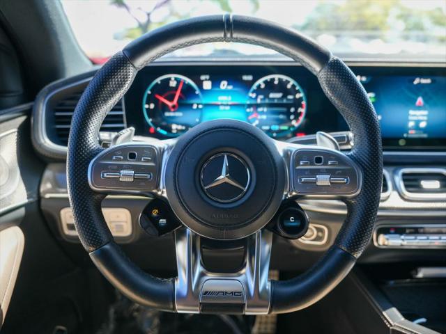 2021 Mercedes-Benz GLE AMG GLE 53 4MATIC