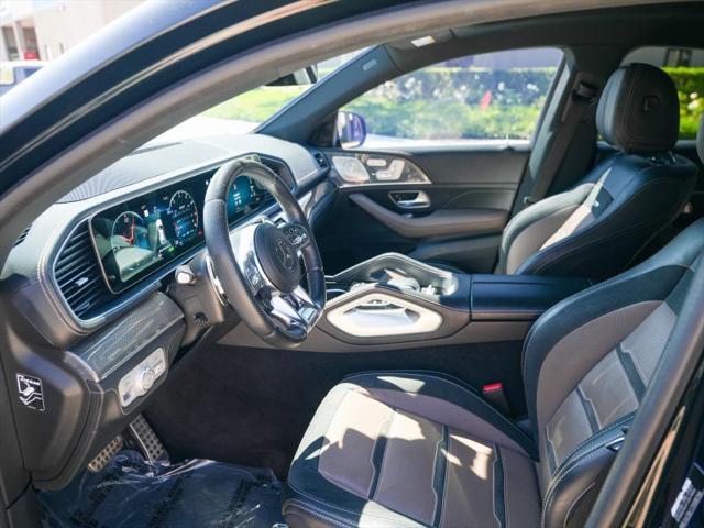 2021 Mercedes-Benz GLE AMG GLE 53 4MATIC