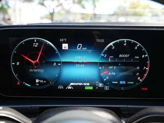 2021 Mercedes-Benz GLE AMG GLE 53 4MATIC