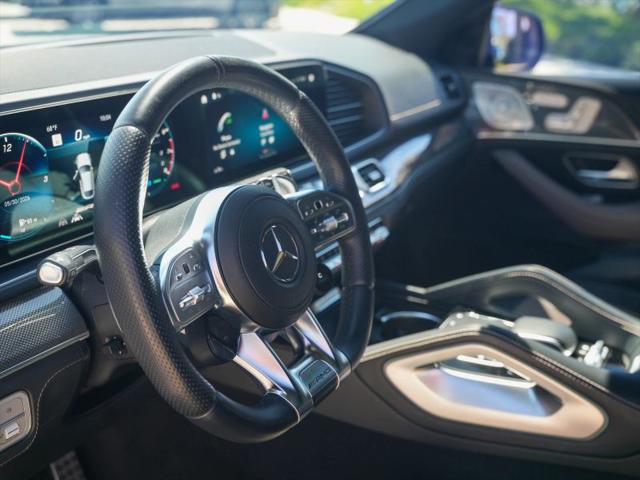 2021 Mercedes-Benz GLE AMG GLE 53 4MATIC