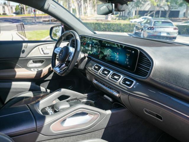 2021 Mercedes-Benz GLE AMG GLE 53 4MATIC