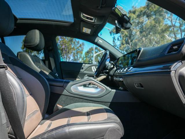 2021 Mercedes-Benz GLE AMG GLE 53 4MATIC
