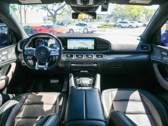 2021 Mercedes-Benz GLE AMG GLE 53 4MATIC