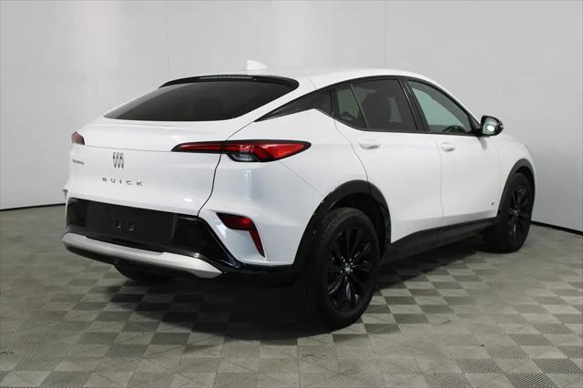 2025 Buick NV Sport Touring FWD