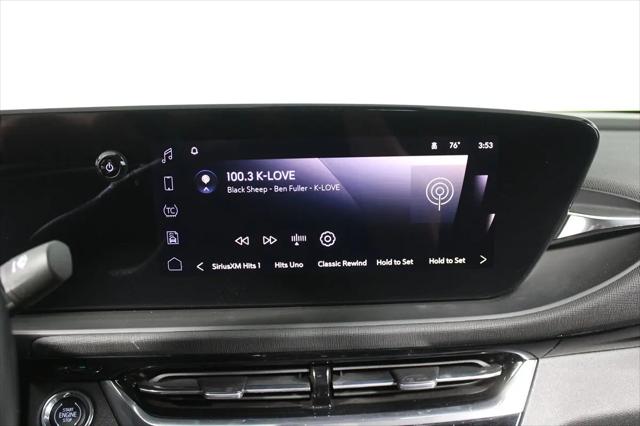 2025 Buick NV Sport Touring FWD