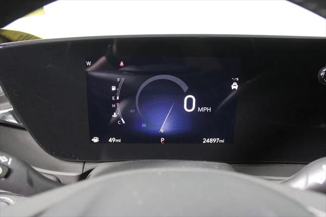 2025 Buick NV Sport Touring FWD