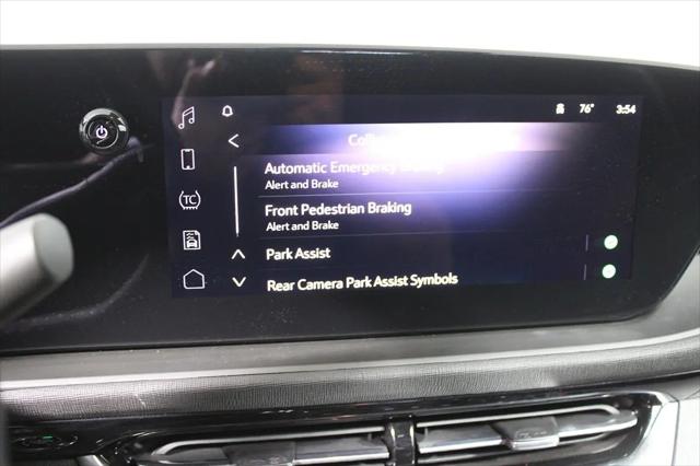 2025 Buick NV Sport Touring FWD