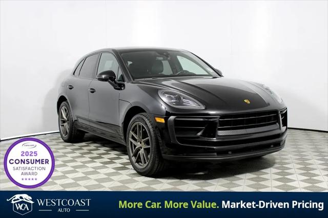 2022 Porsche Macan Macan for sale in Montclair, CA