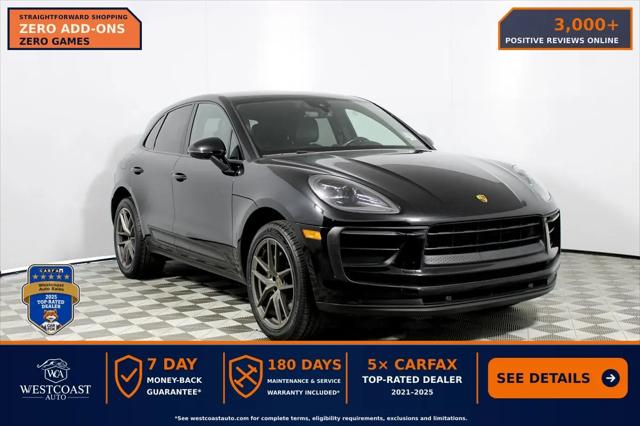2022 Porsche Macan Macan for sale in Montclair, CA