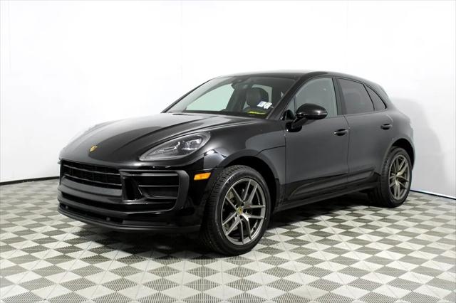 2022 Porsche Macan Macan