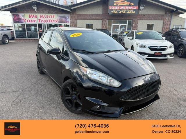 2016 Ford Fiesta ST for sale in Denver, CO