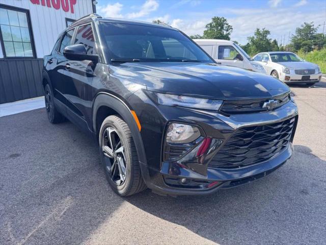 2022 Chevrolet TrailBlazer FWD RS for sale near West Chester, OH