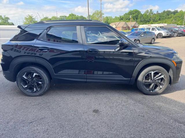 2022 Chevrolet TrailBlazer FWD RS