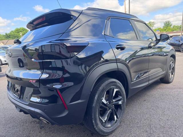 2022 Chevrolet TrailBlazer FWD RS