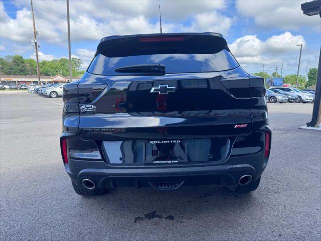 2022 Chevrolet TrailBlazer FWD RS