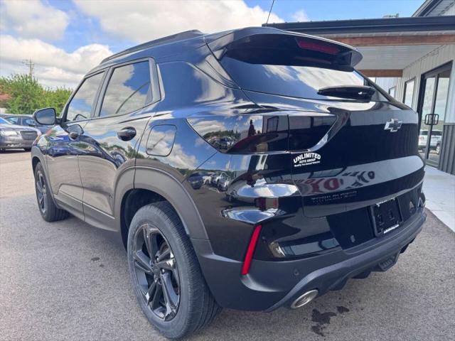 2022 Chevrolet TrailBlazer FWD RS