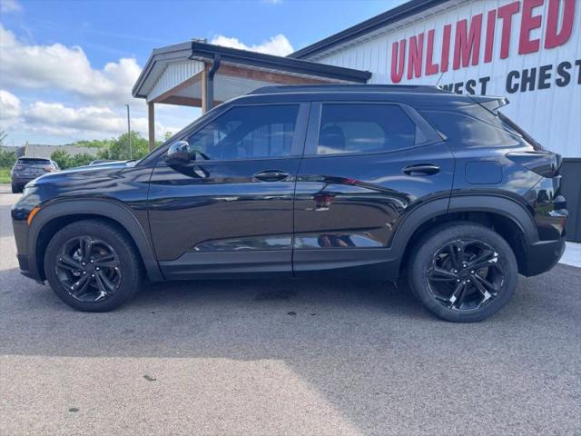 2022 Chevrolet TrailBlazer FWD RS