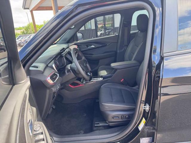 2022 Chevrolet TrailBlazer FWD RS