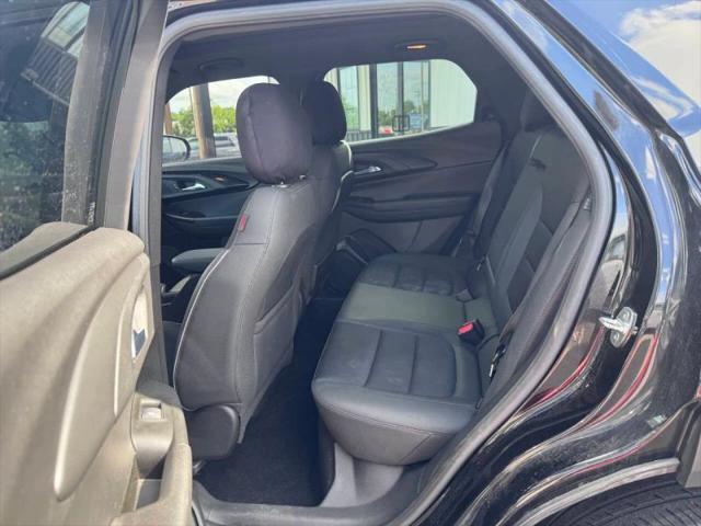 2022 Chevrolet TrailBlazer FWD RS